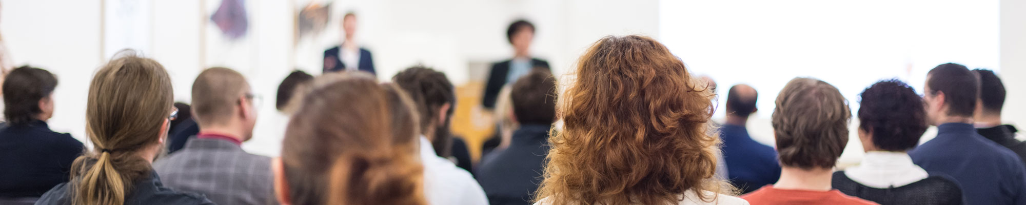 Classroom of students